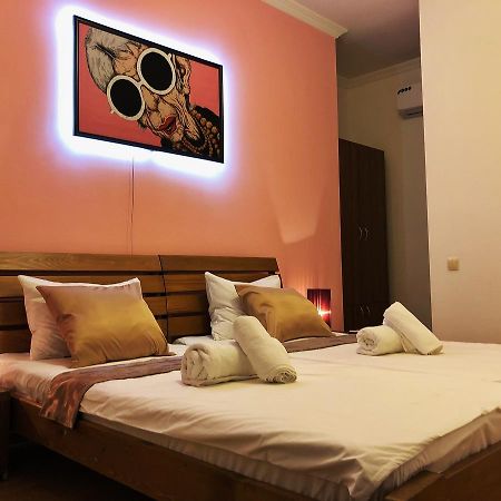 Hotel Tipsy Tbilisi Ngoại thất bức ảnh