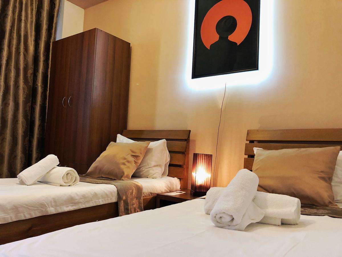 Hotel Tipsy Tbilisi Ngoại thất bức ảnh